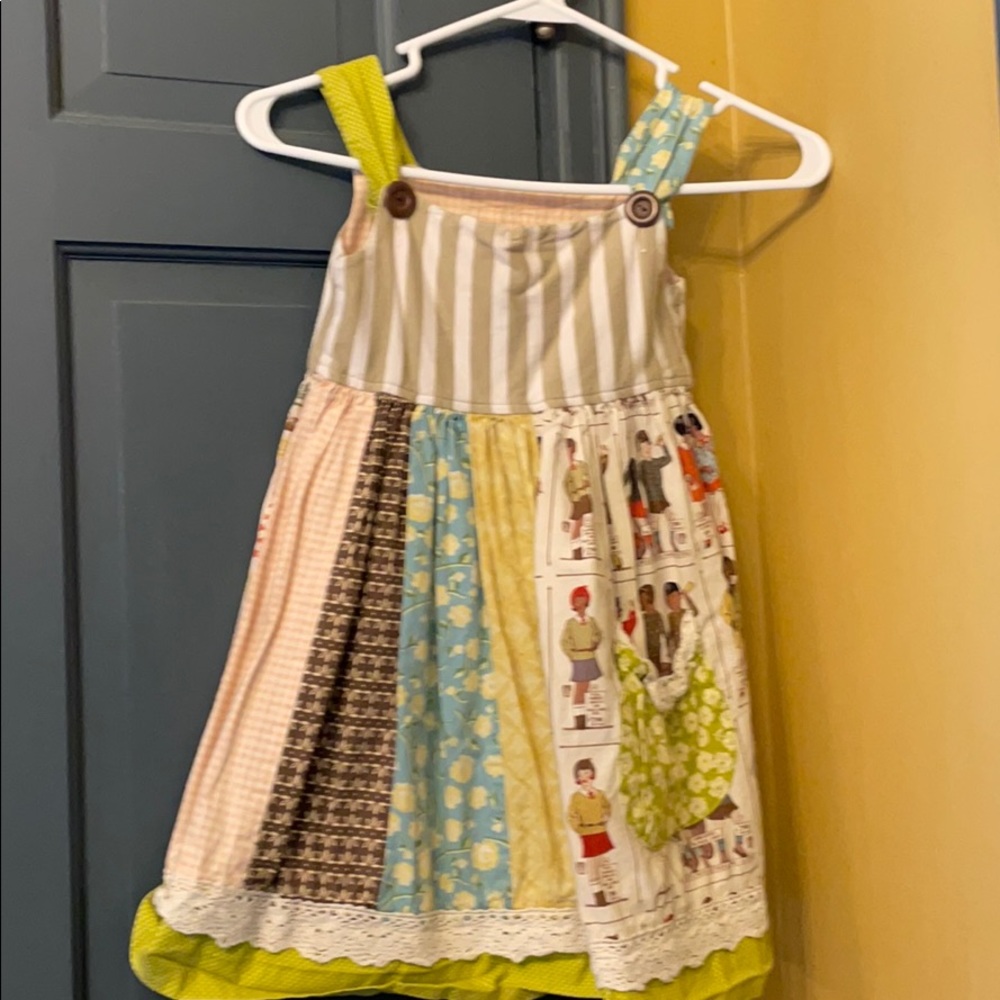 COPY - Girls dress